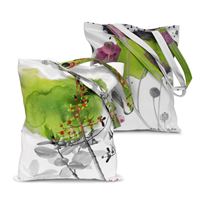 SHOPPER IN POLIESTERE PERSONALIZZABILE ALLOVER
